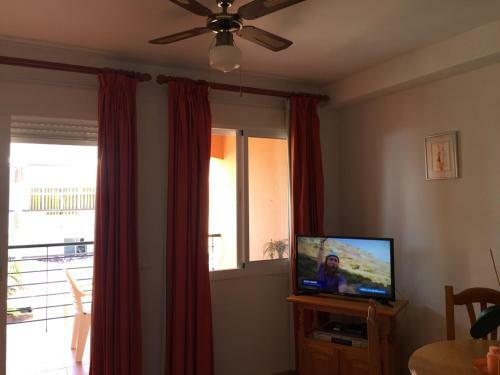 Apartamento Con Piscina En Torremolinos