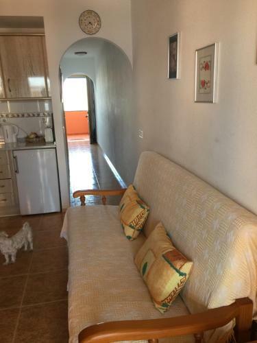 Apartamento Con Piscina En Torremolinos