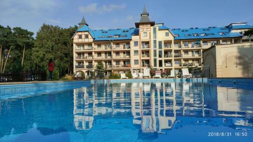 Apartamento Blue Mare Rac - Bon Turystyczny