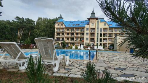 Apartamento Blue Mare Rac - Bon Turystyczny