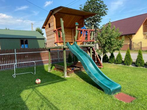 Apartamenty W Maniowach