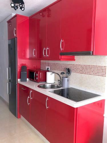 Apartamento Red Studio Torremolinos