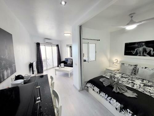 Apartamento Studio Le Luxe Au Soleil Face � La Mer