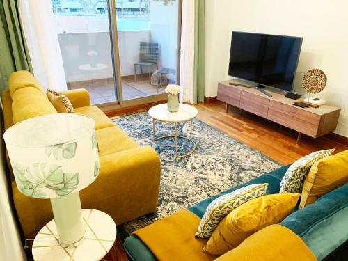 Pinillo Apartment � Wifi - Netflix - Parking