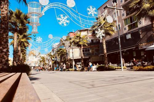 Apartamento Moderno Estudio Centro de Torremolinos