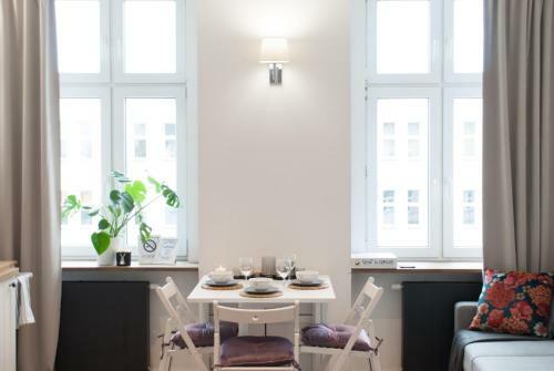 Dwupoziomowy Apartament W Centrum Starego Miasta
