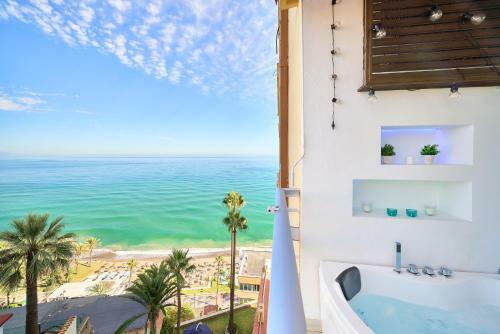 Balc�n Al Mar Apartment Direct Access To The Beach