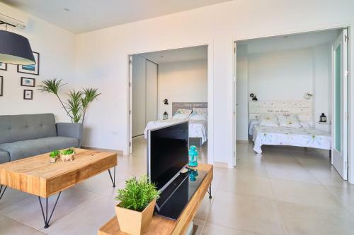 Balc�n Al Mar Apartment Direct Access To The Beach