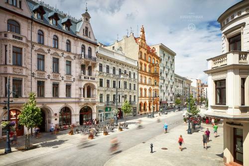 Albergue Royal Aparthotel Piotrkowska 33