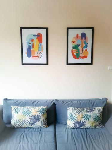 Apartamento Good Vibes City Center