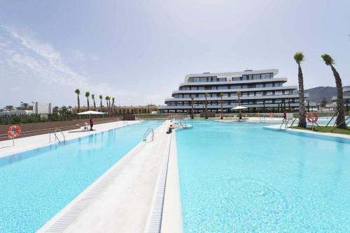 Apartamento Seafrontspain P1 0a Estreno Julio 21