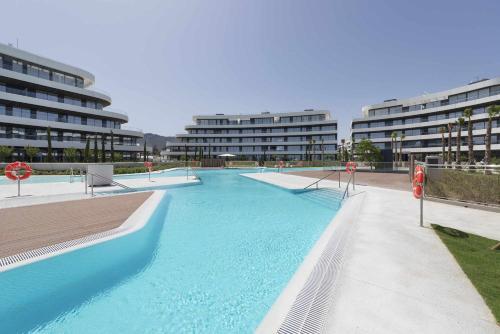 Apartamento Seafrontspain P1 0a Estreno Julio 21
