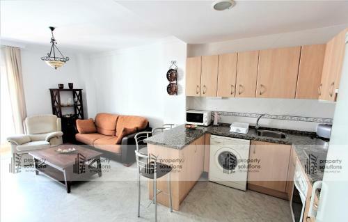 La Carihuela Apartamento - Primera Linea de Playa