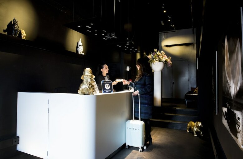Boutique Hotel Glow