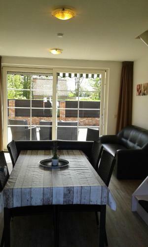 Vakantiewoningen De Schelp