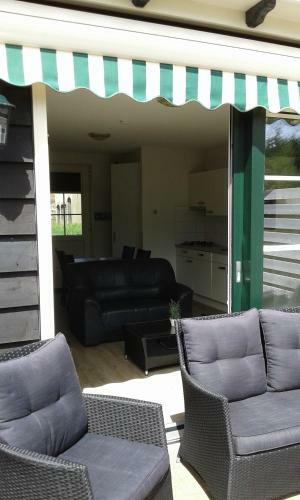 Vakantiewoningen De Schelp