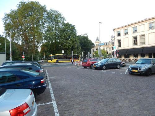 Hotel Oorsprongpark