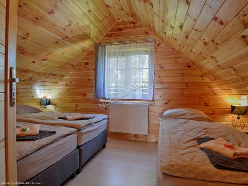 Agroturismo Domki Ca?oroczne - U Ptaka