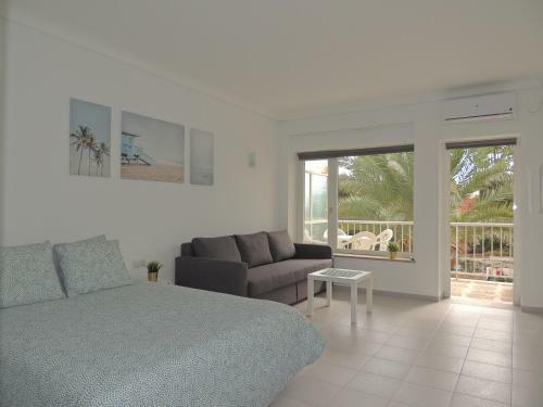 Apartamento Carihuela Palace Studio 303 Beach Playa