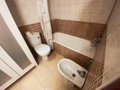 Bonito Apartamento En El Centro de Torremolinos