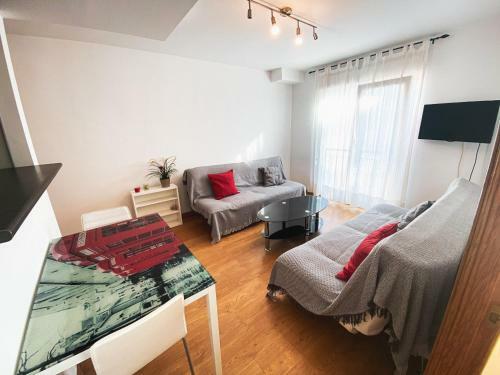 Bonito Apartamento En El Centro de Torremolinos