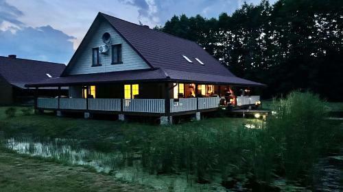 Podlaska Ostoja Nad Zalewem