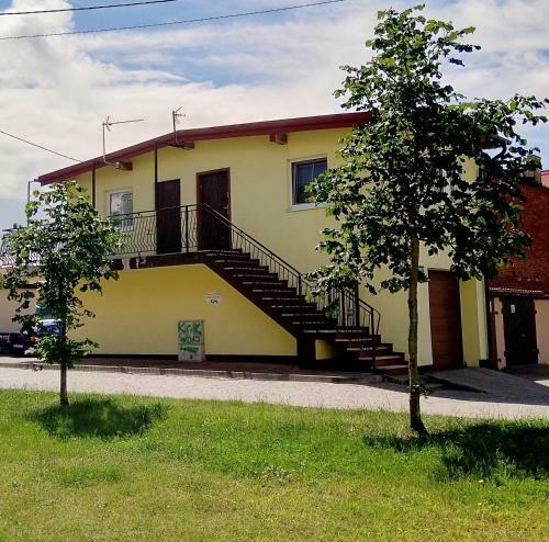 Hostal Kwatera W Miko?ajkach
