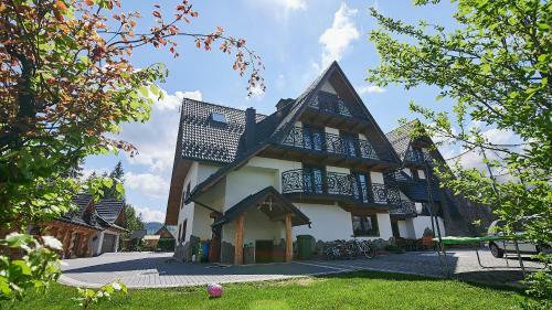 Bed & Breakfast Le?ny Dw�r