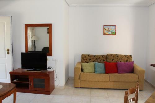 Apartamento Bungalow Altos De La Bahia