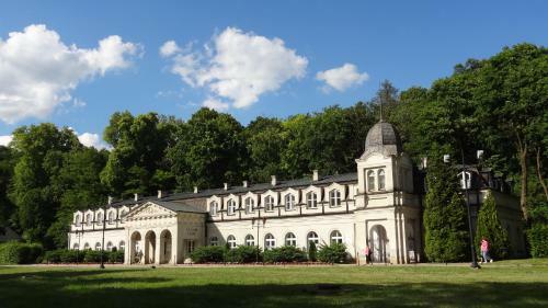Apartament Parkowy