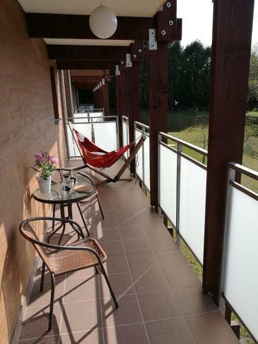 Apartament Parkowy