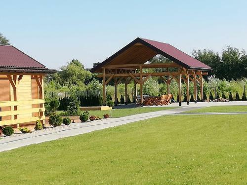 Lodge Domki Nad Jeziorem Niwka