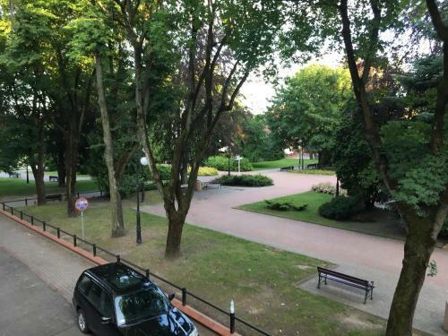 Apartament Nad Jeziorem Czos