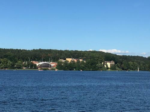 Apartament Nad Jeziorem Czos