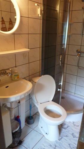 Lodge Domek W Ogrodzie