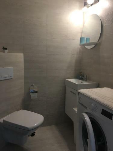 Apartament Blisko Jeziora