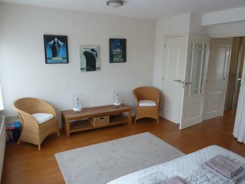 Apartamento Appartement "zicht Op De Vuurtoren"