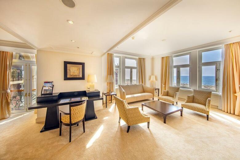 Grand Hotel Amr�th Kurhaus The Hague Scheveningen