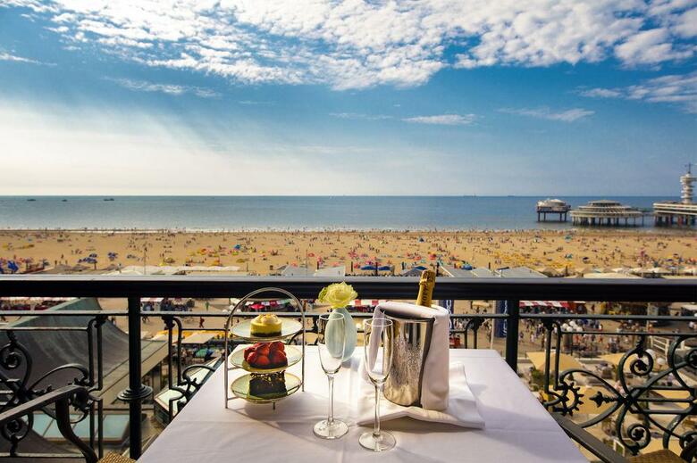 Grand Hotel Amr�th Kurhaus The Hague Scheveningen