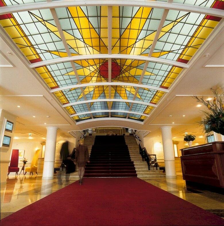 Grand Hotel Amr�th Kurhaus The Hague Scheveningen