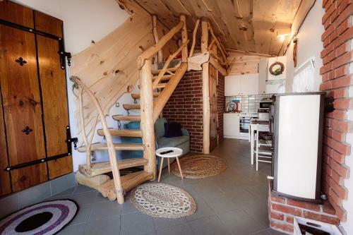 Osikowy Apartament W Chill Village