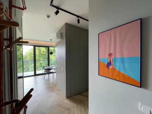Apartamento Rezydencja Niechorze Off Shore Go