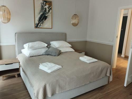 Apartamento Ostseeresidenz Niechorze