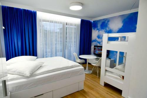 Blue Sky Apartments Rezydencja Niechorze