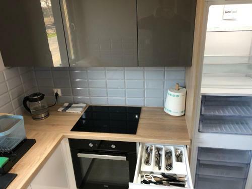 Aqua Your Stay Apartamenty - Domy Bartart