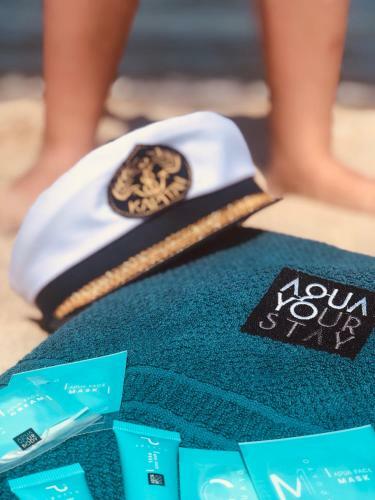 Aqua Your Stay Apartamenty - Domy Bartart