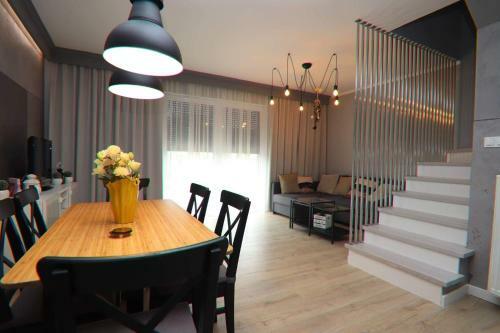 Aqua Your Stay Apartamenty - Domy Bartart