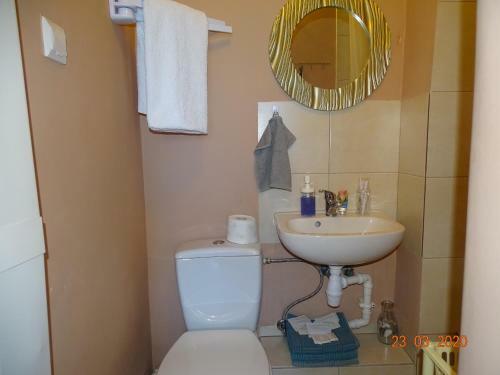 Bed & Breakfast Blue Mielno - Dom Go?cinny