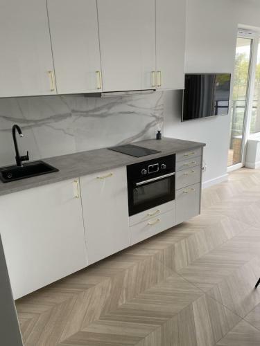 Enklawa Mielno Apartament Gold