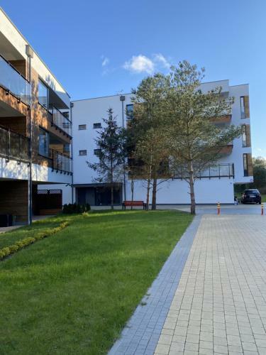 Enklawa Mielno Apartament Gold